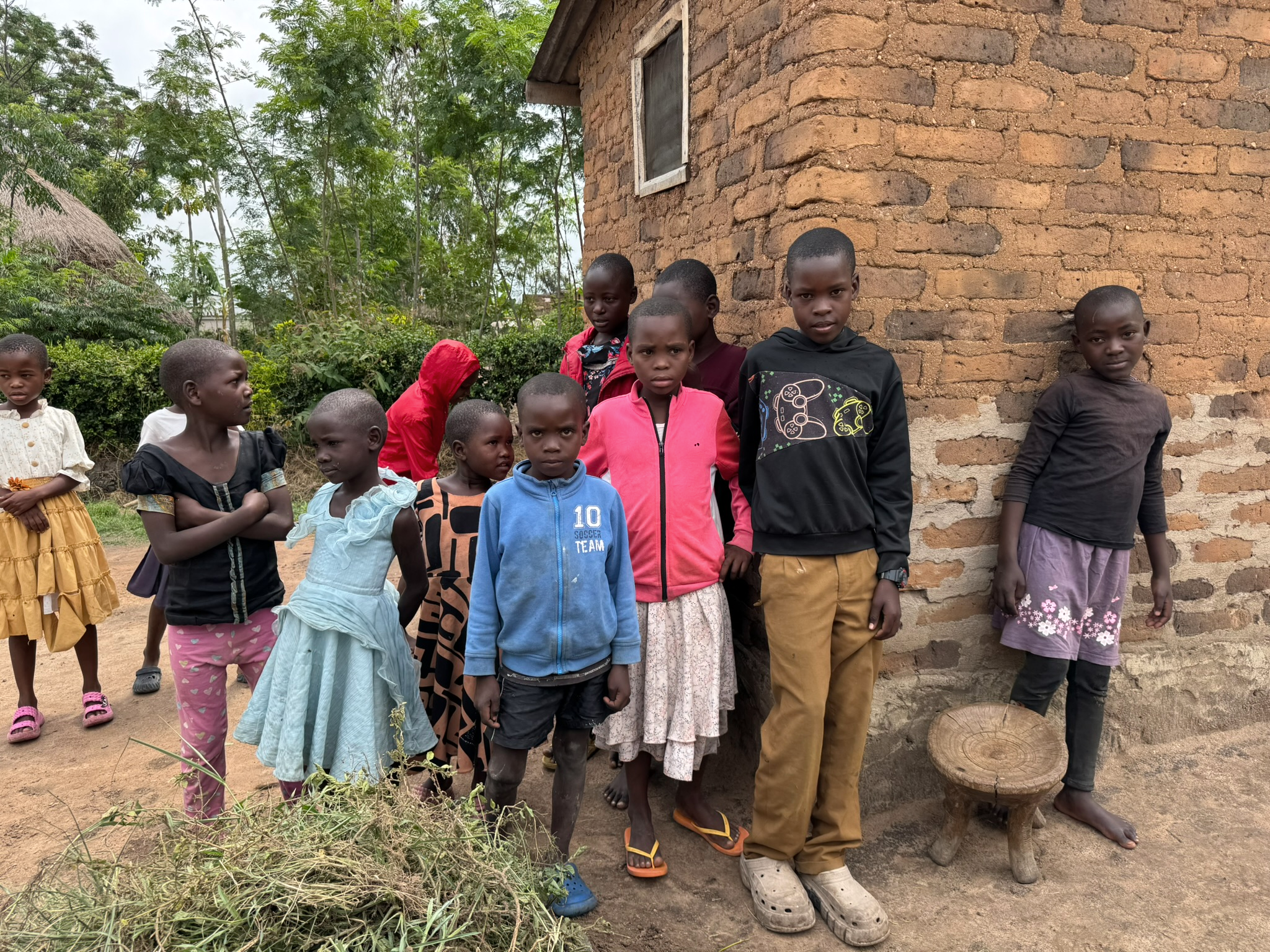 Kinder in Tansania