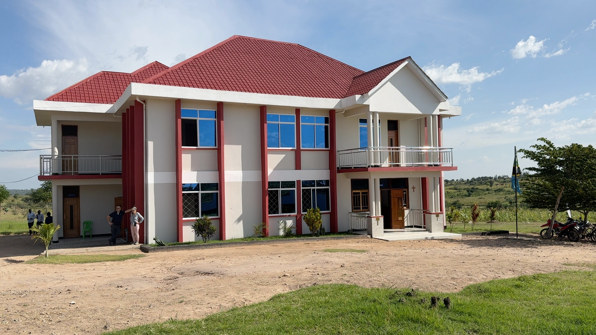Bildungszentrum Mugumu